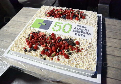 50 ANNI DI ENERGIA
