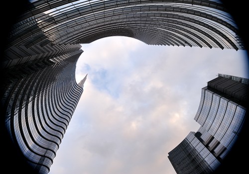 Unicredit tower - Milan