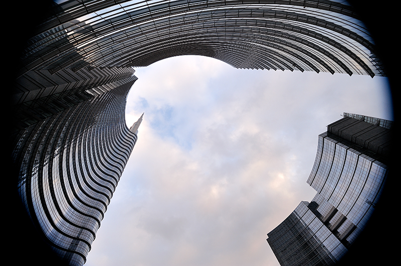 Progetto Unicredit Tower Milani Giovanni Progettazione Di Impianti 