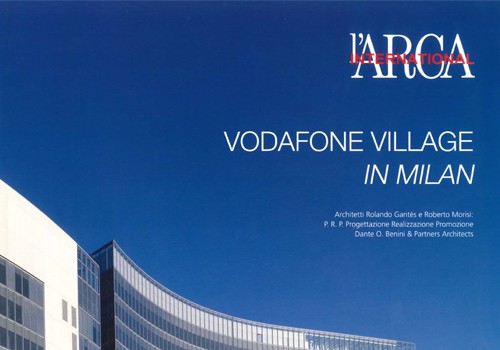 L’arca international