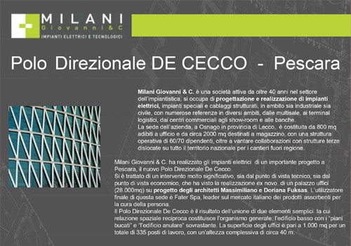 Made Expo dell’Arca